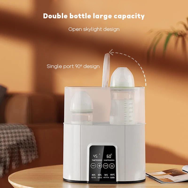 Smart Milk Heater