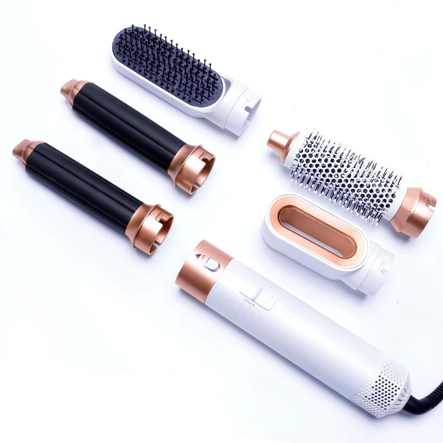 5-in-1 Electric Hair Styling Set