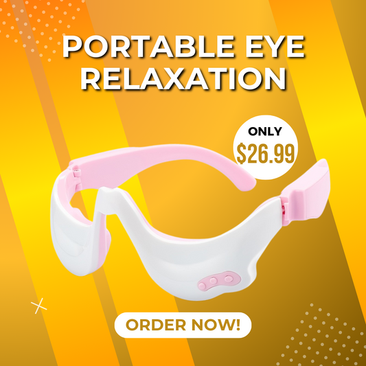 Electric 3D Eye Massager