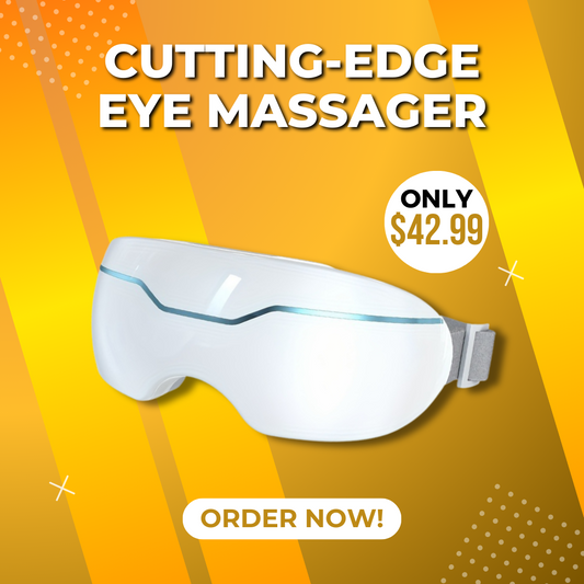 Steam Eye Massager