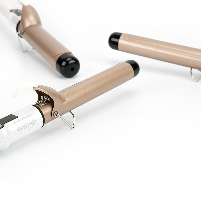 True Electric Ceramic Curling Iron