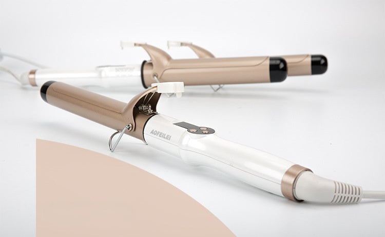 True Electric Ceramic Curling Iron