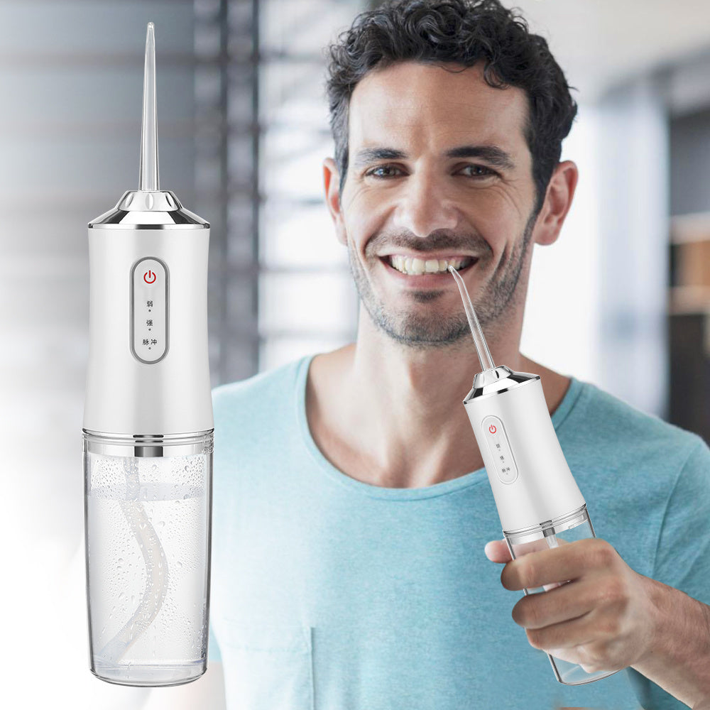 Portable Dental Oral Irrigator