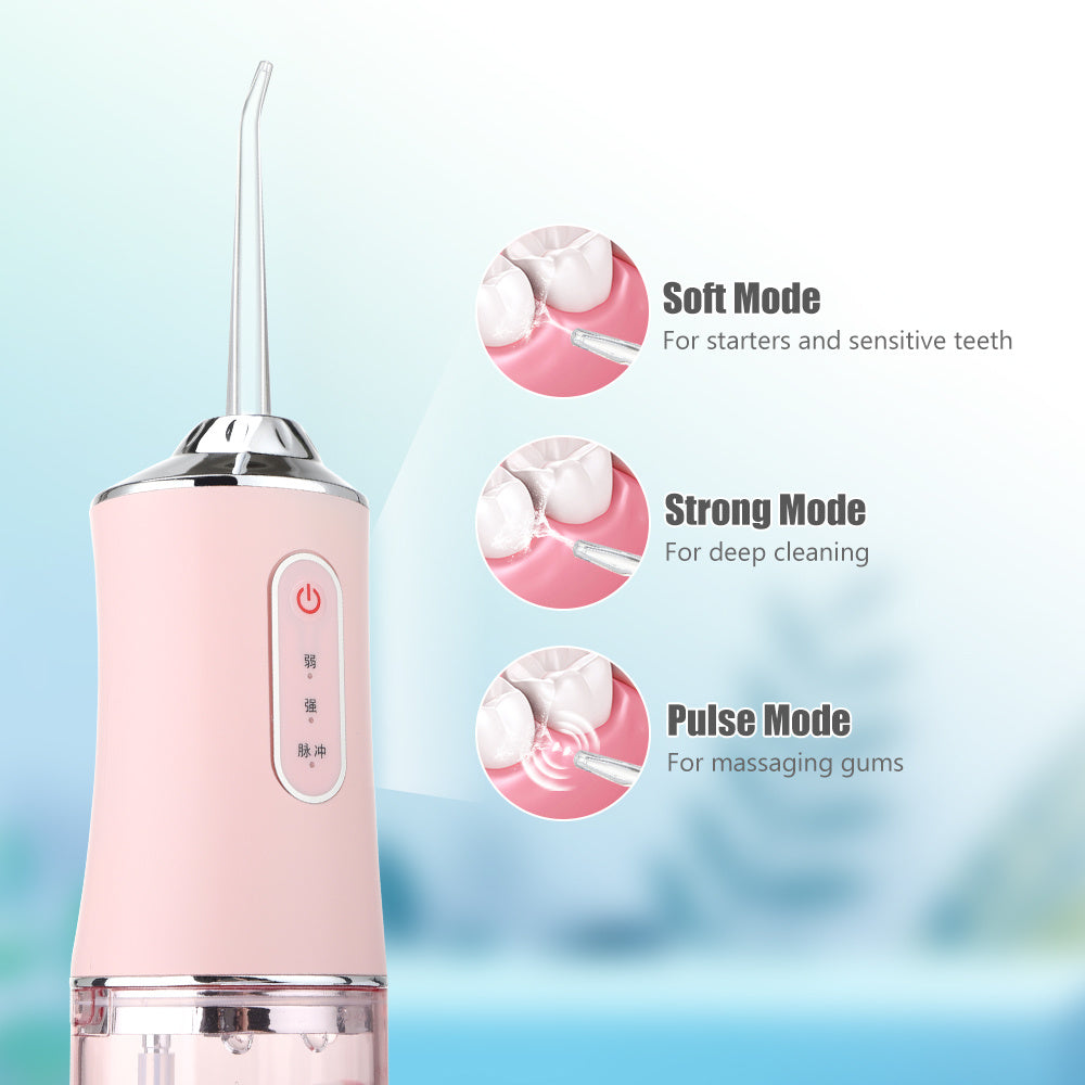 Portable Dental Oral Irrigator