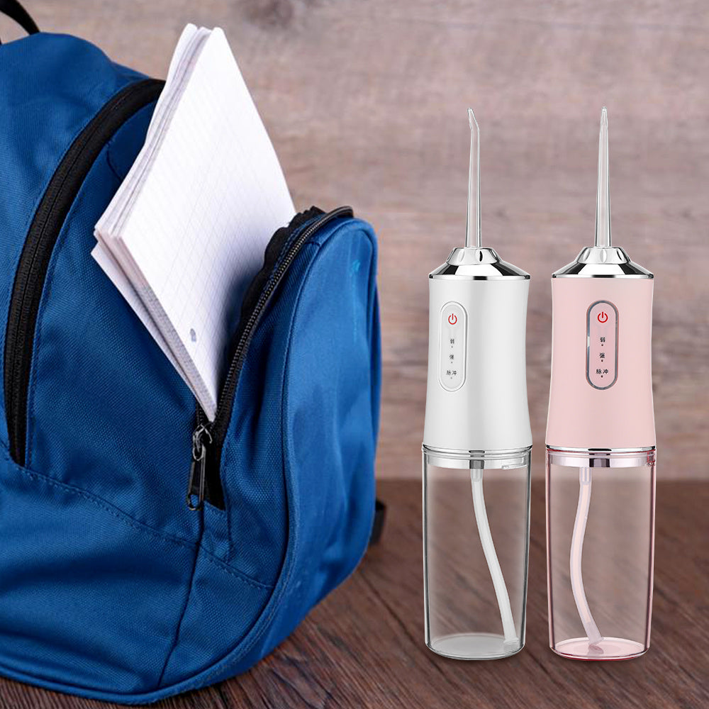 Portable Dental Oral Irrigator