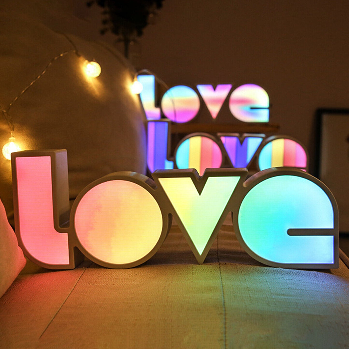 Love Nightlamp