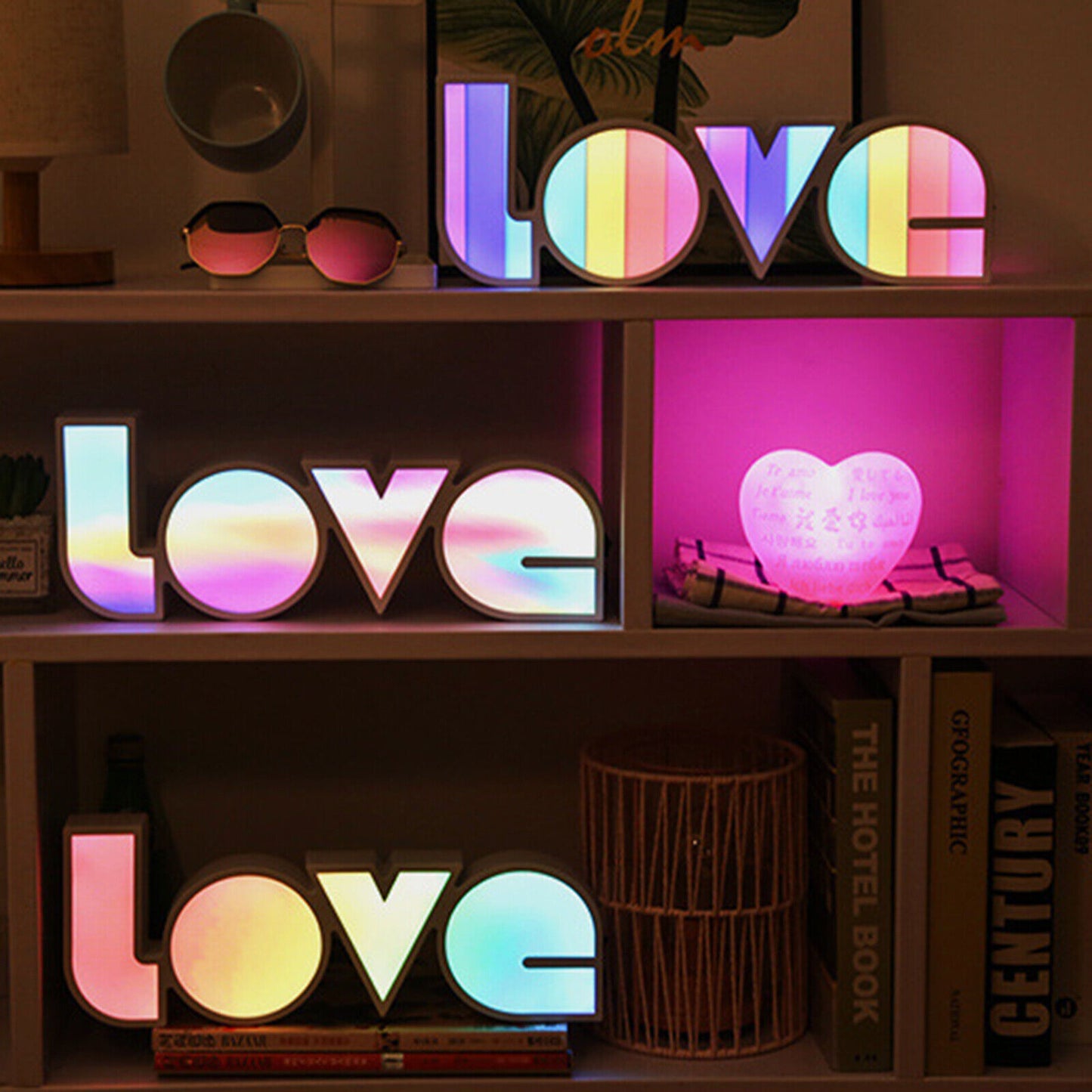 Love Nightlamp