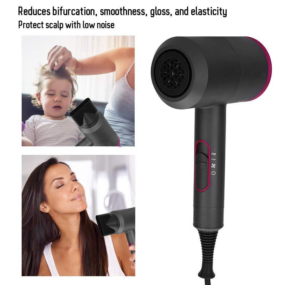 Cold & Hot Air Hair Dryer