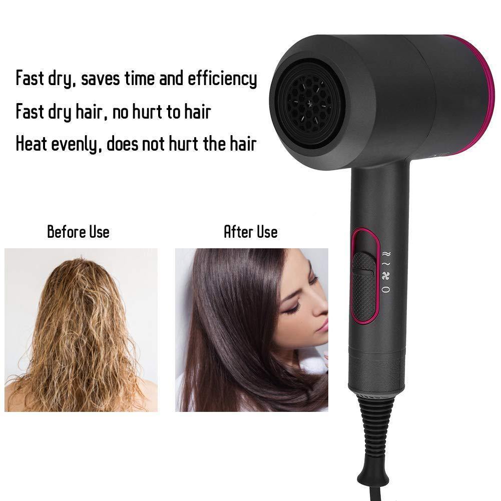 Cold & Hot Air Hair Dryer