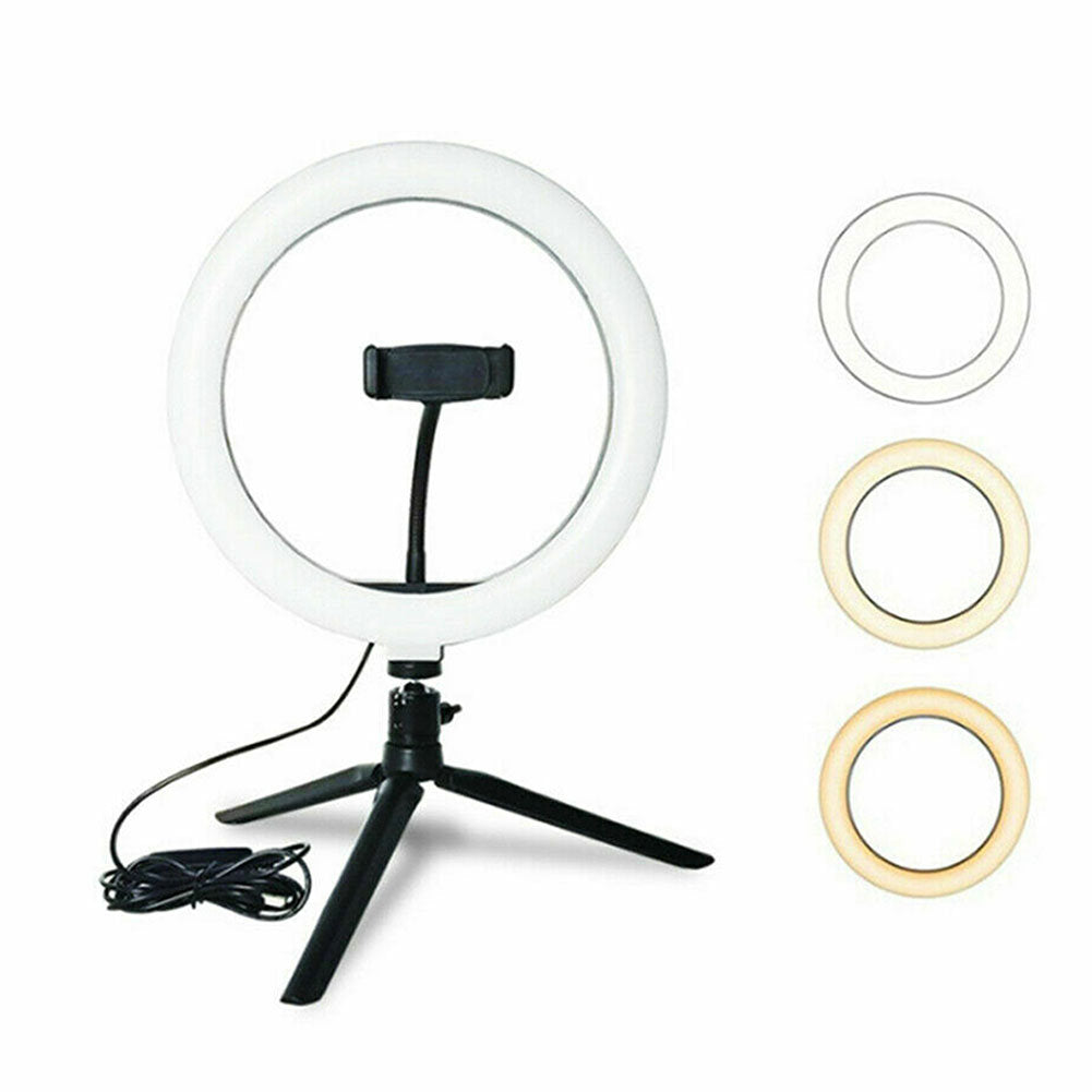 LED Ring Light Set