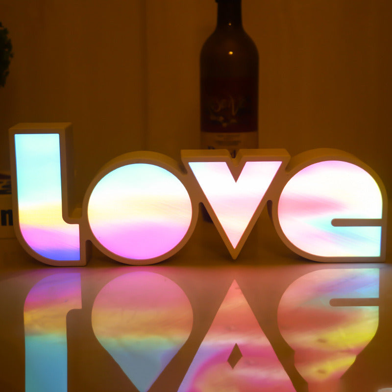 Love Nightlamp