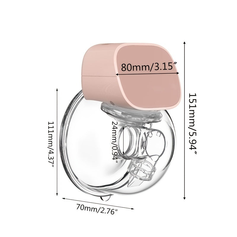 Portable Electric Breast Pump