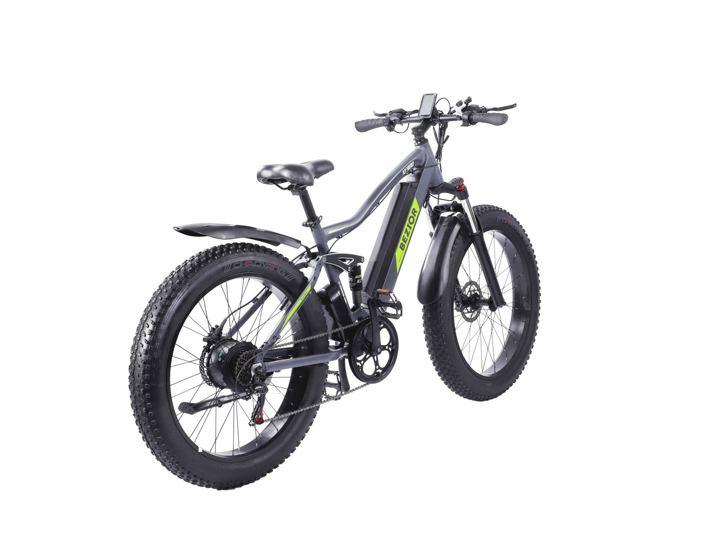 Bezior XF900 All-Terrain Electric Bike