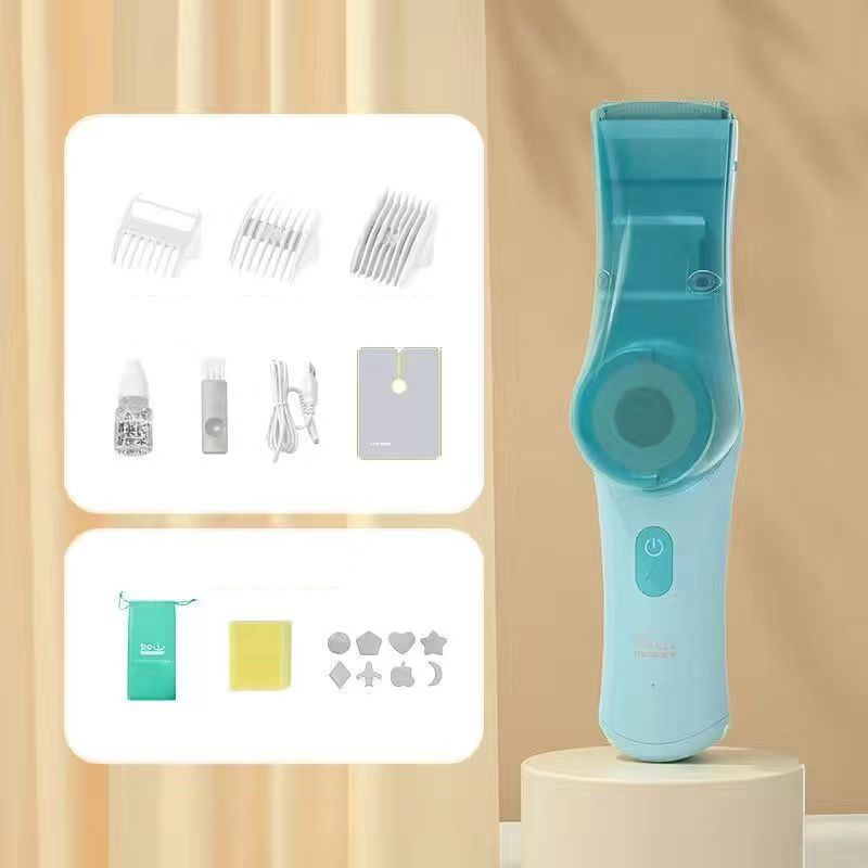 Automatic Baby Hair Clipper