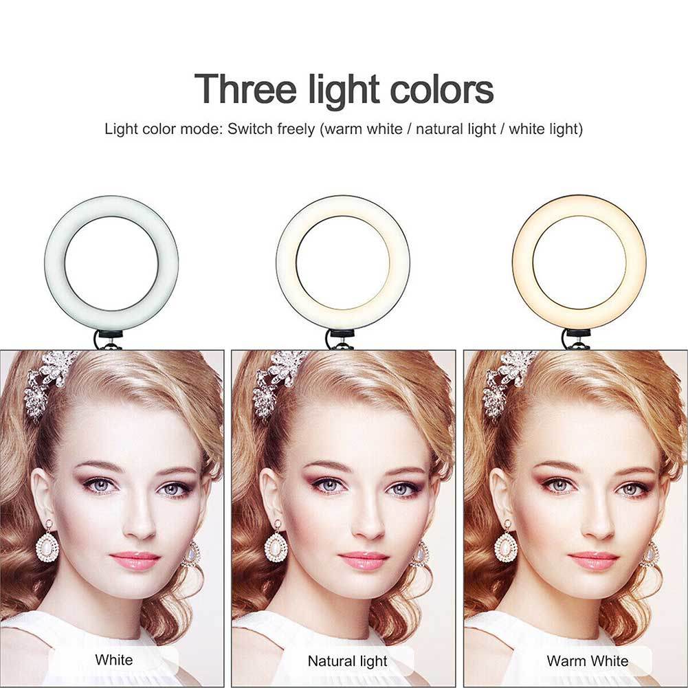 LED Ring Light Set