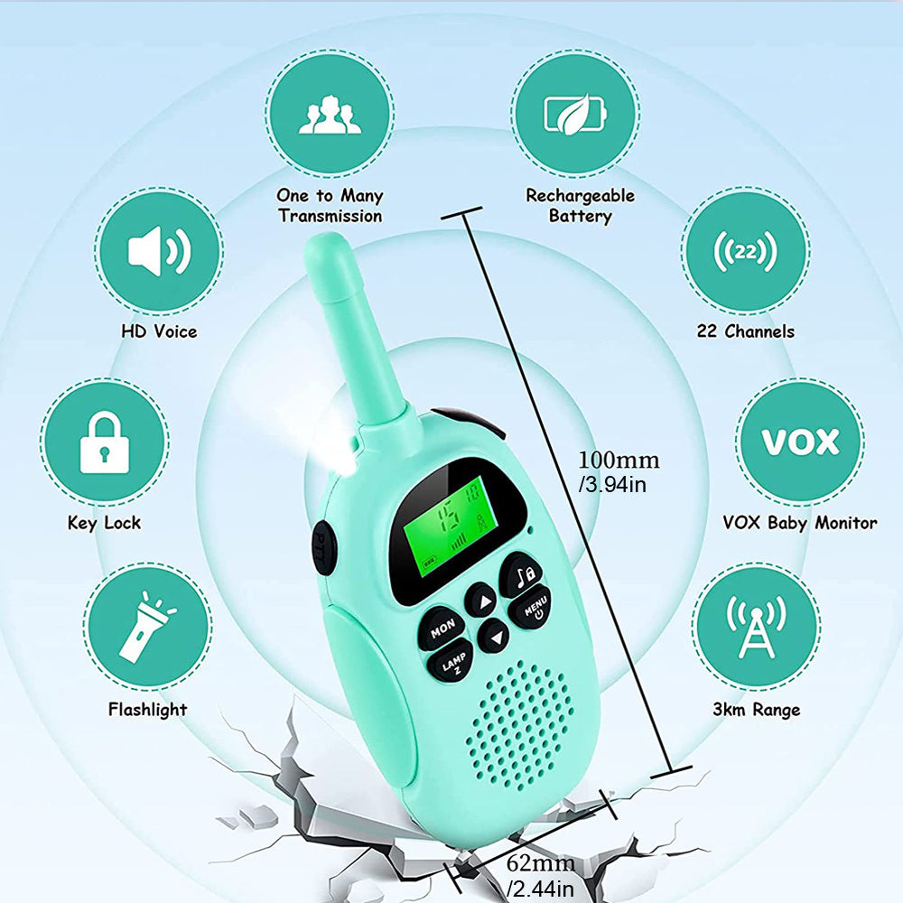 Junior Walkie Talkie