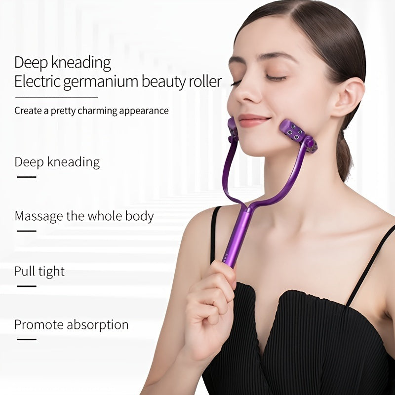 Electric Germanium Beauty Roller