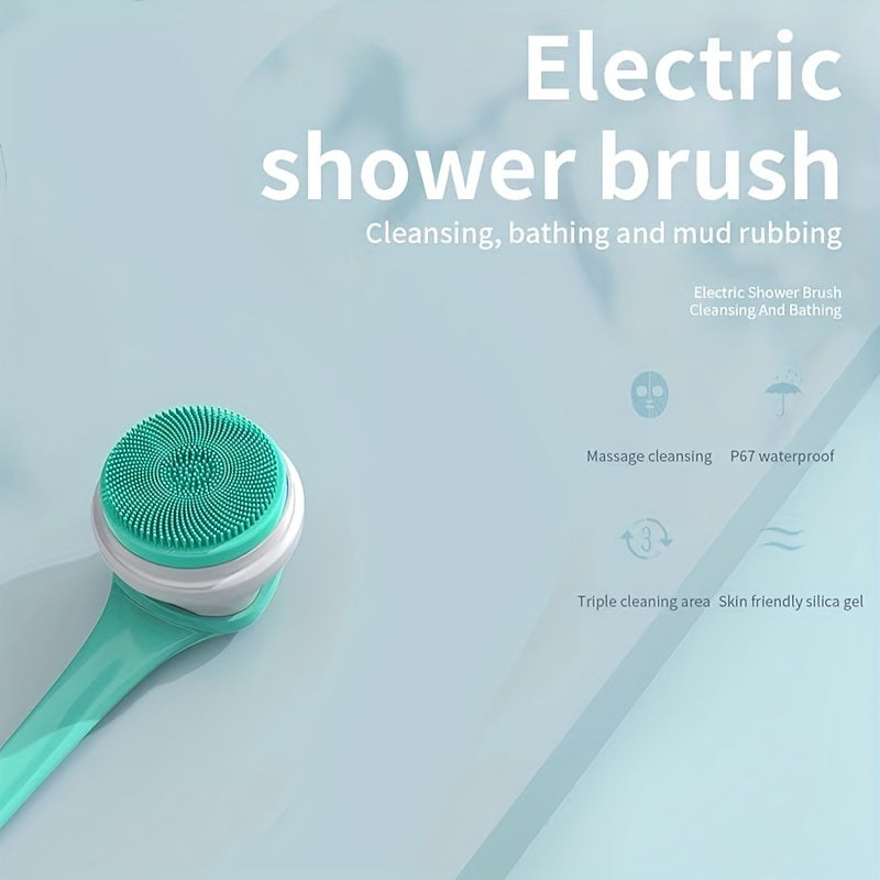 Electric Body Bath Brush