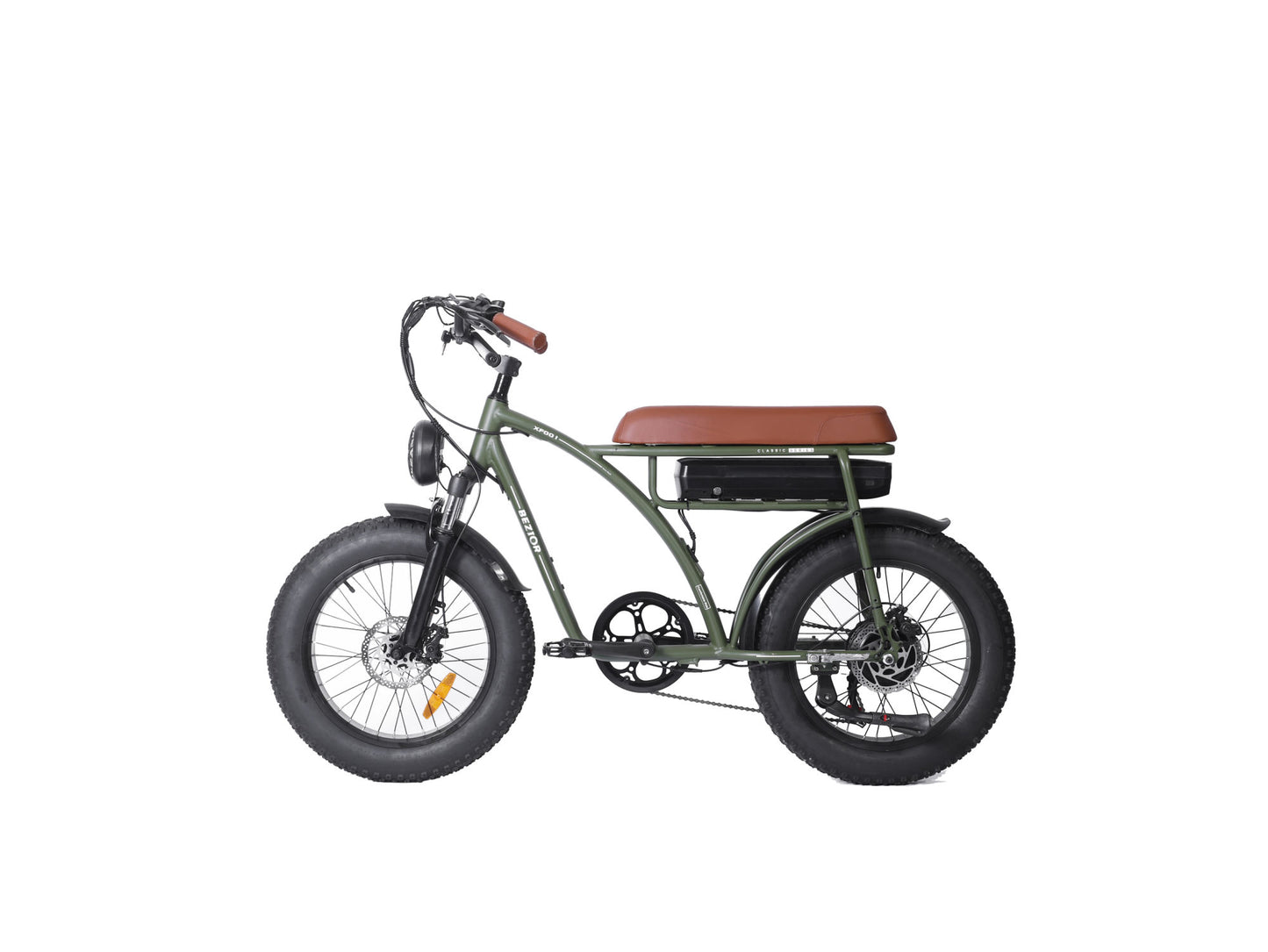 Bezior XF001 Electric Bicycle