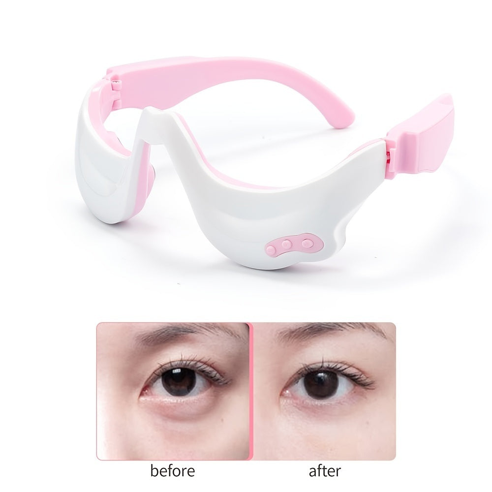 Electric 3D Eye Massager