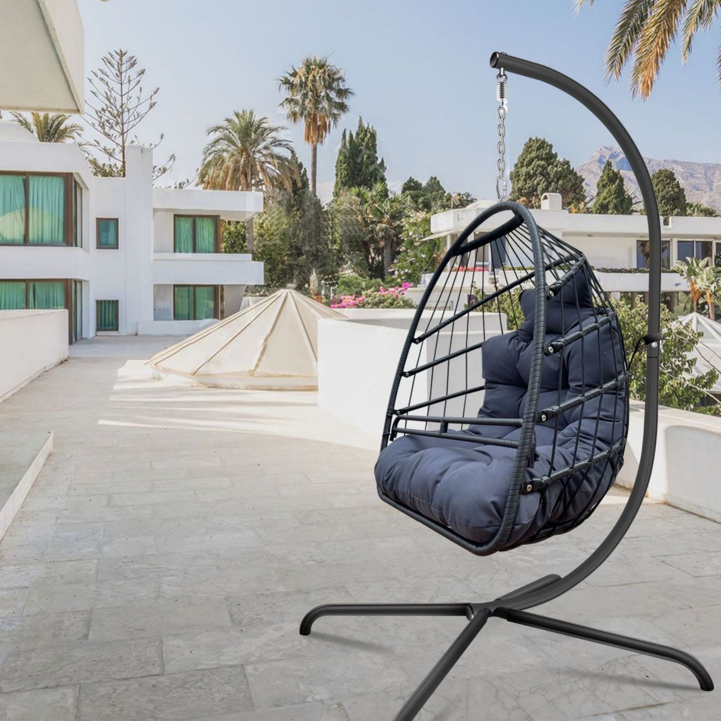 Swing Egg Chair