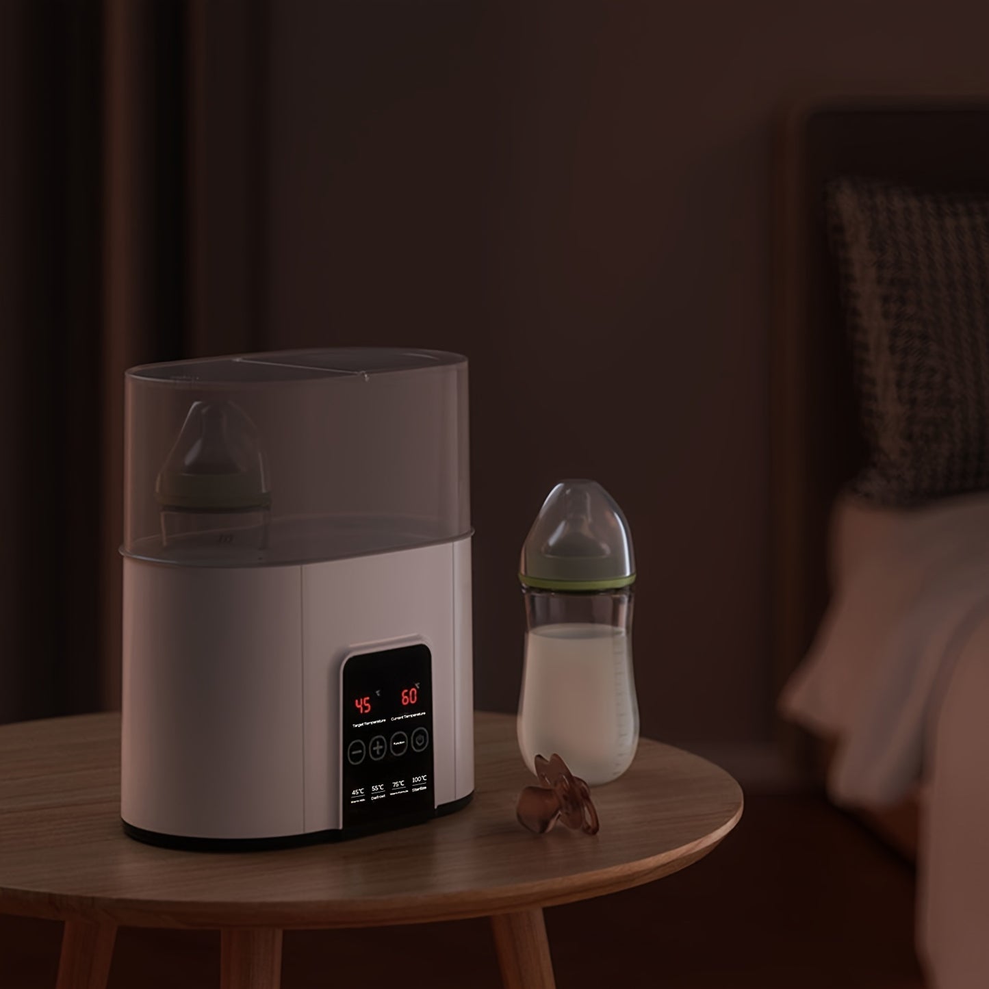 Smart Milk Heater