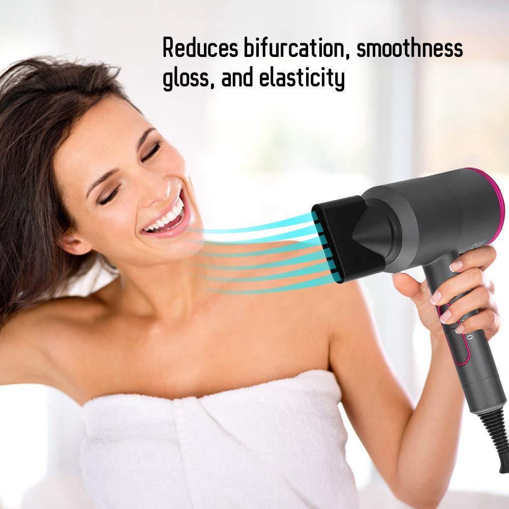 Cold & Hot Air Hair Dryer