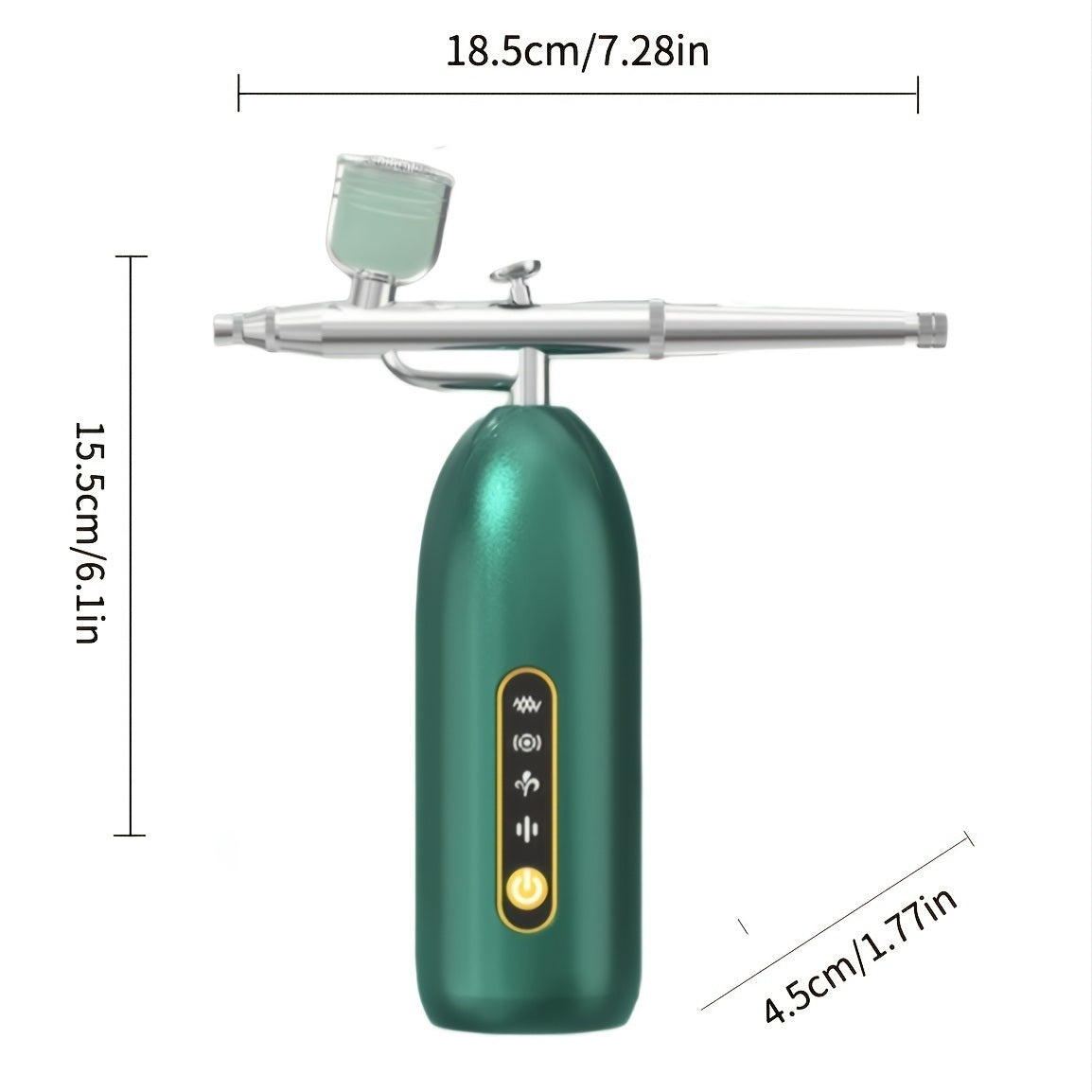 Home Spa Hyperbaric Oxygen Injection