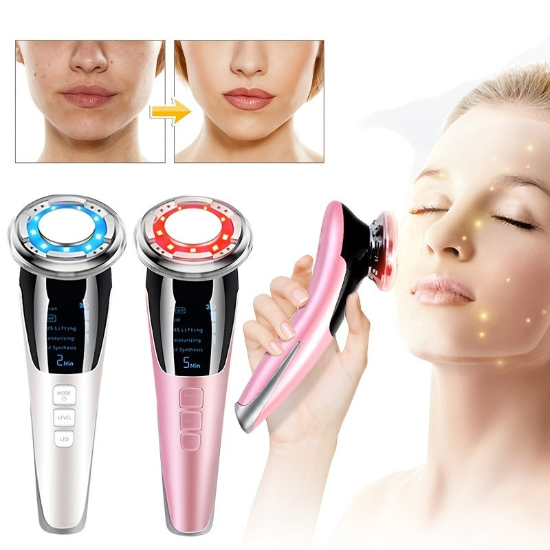 EMS Micro Current Beauty Device