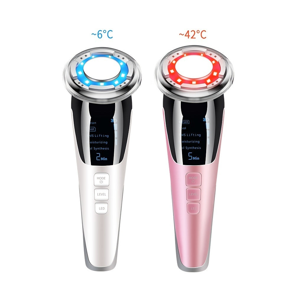 EMS Micro Current Beauty Device