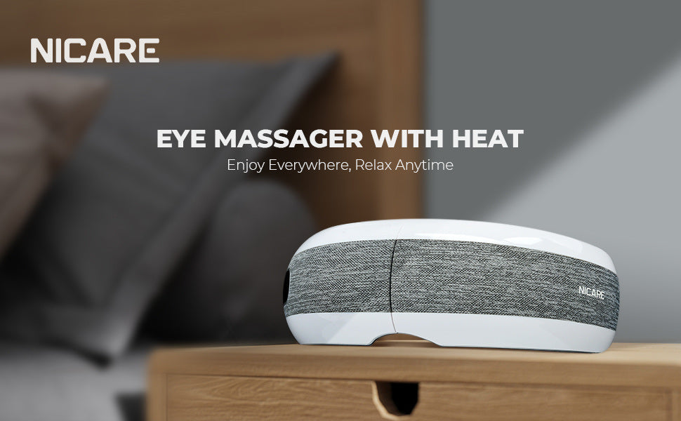 NICARE Eye Massager