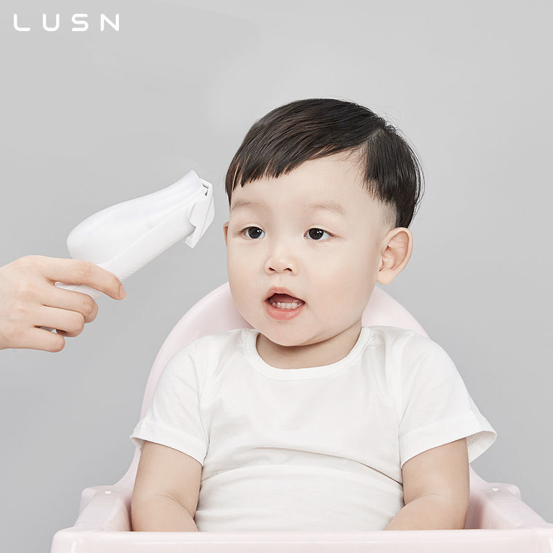 Automatic Baby Hair Clipper