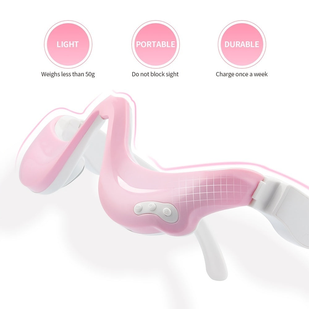 Electric 3D Eye Massager