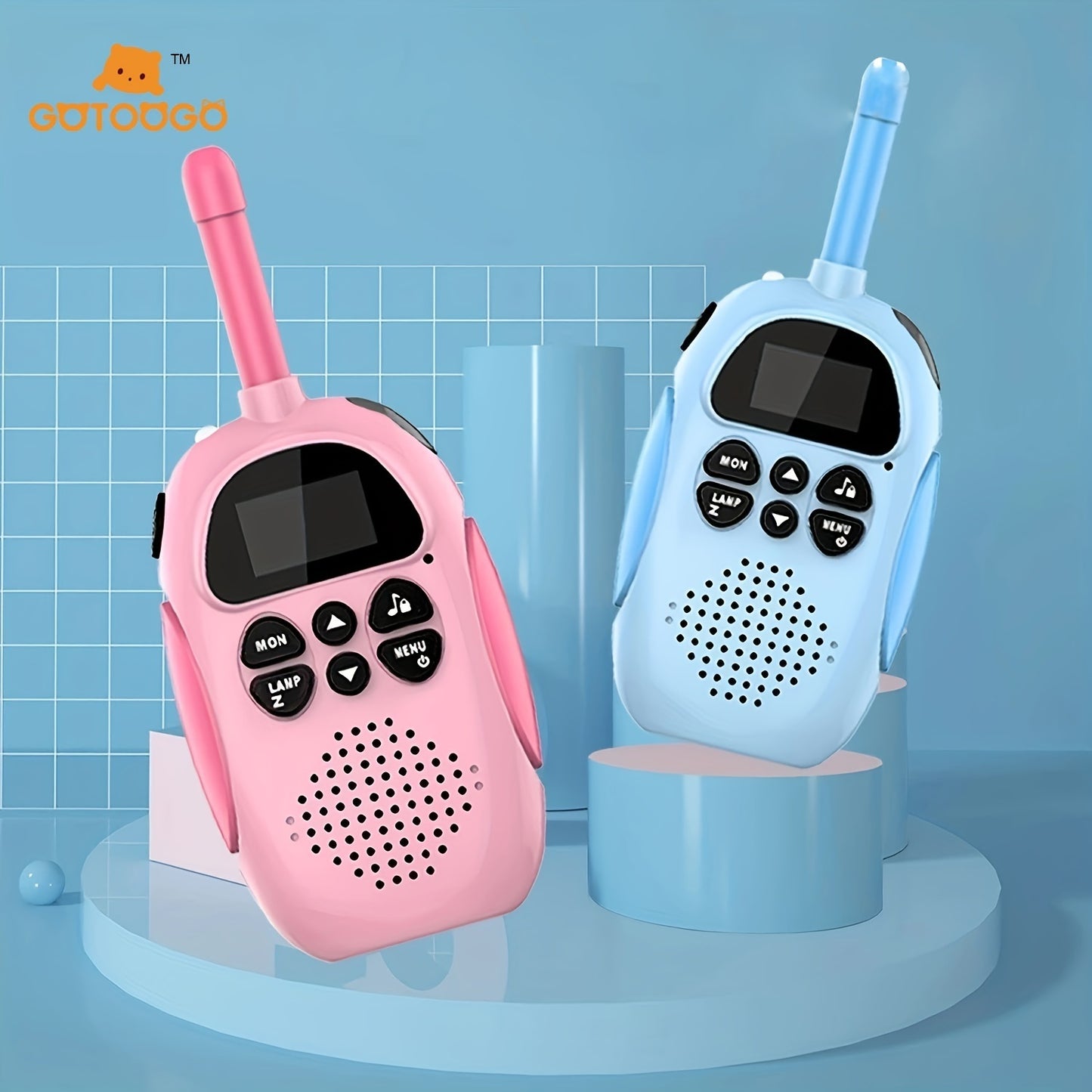 Junior Walkie Talkie