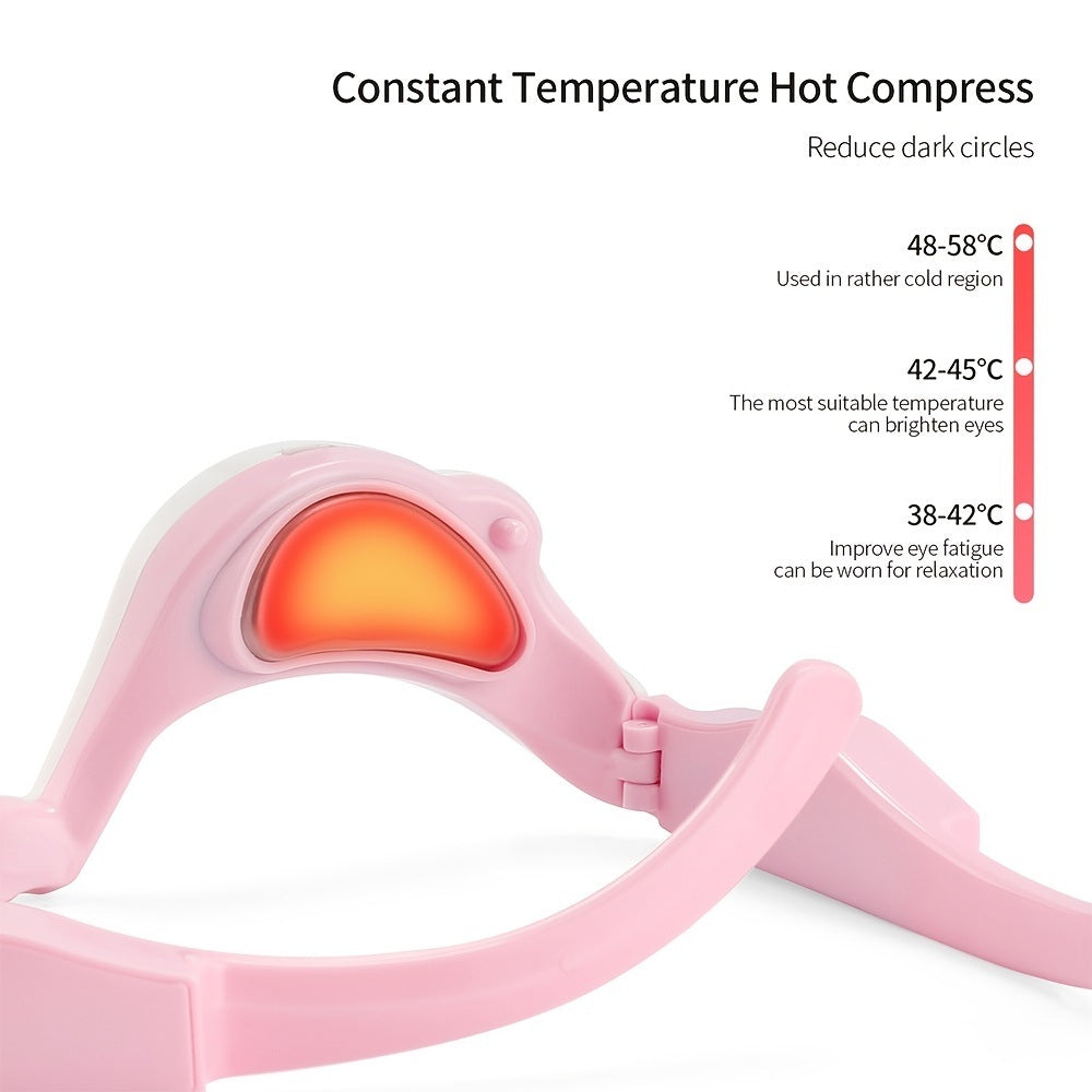 Electric 3D Eye Massager