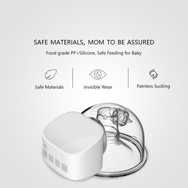 Portable Electric Breast Pump