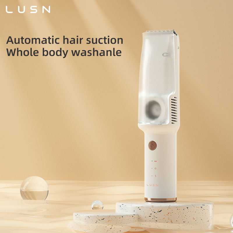 Automatic Baby Hair Clipper