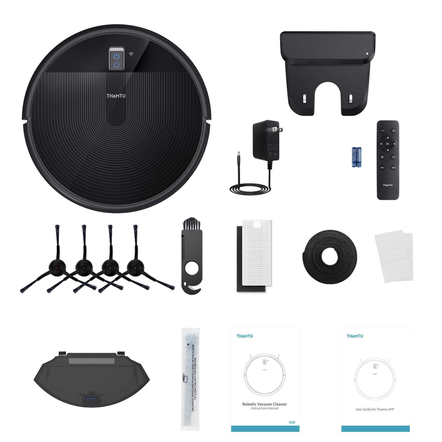 Thamtu G10 Robot Vacuum