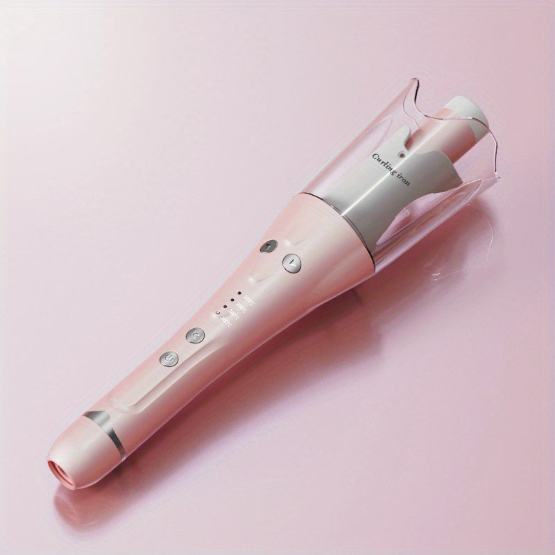 Automatic Hair Curling Wand