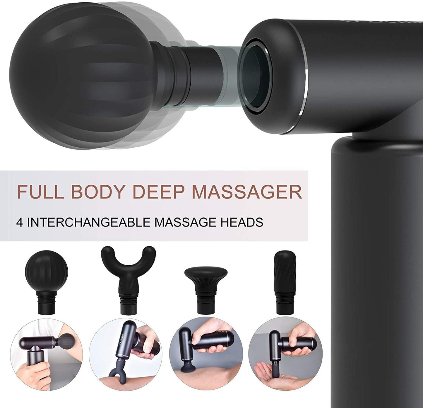 RM-A19 Massage Gun