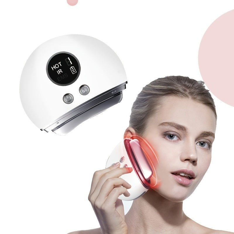 Gua Sha Electric Facial Tool