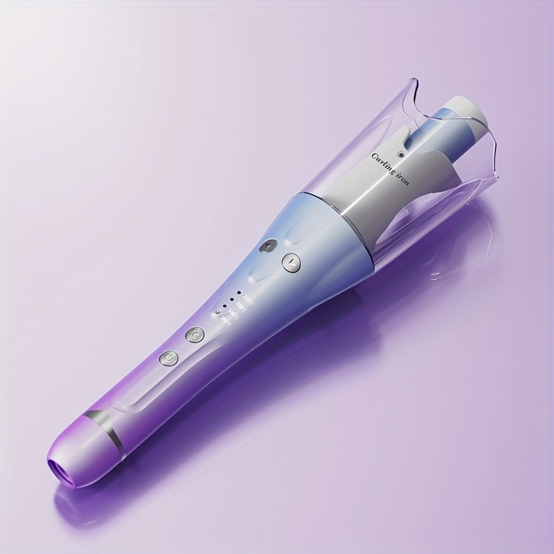 Automatic Hair Curling Wand