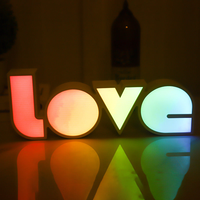 Love Nightlamp