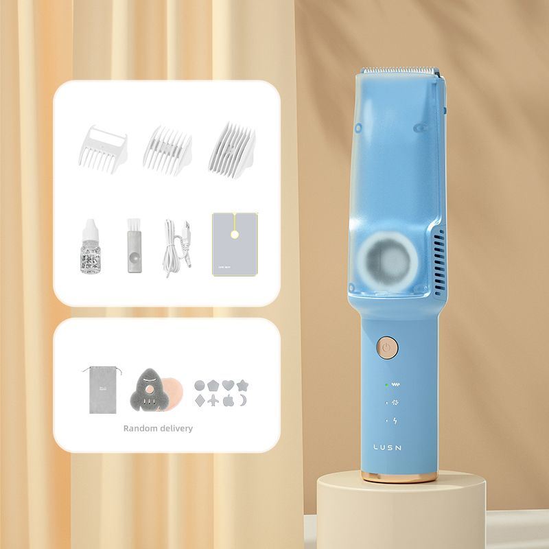 Automatic Baby Hair Clipper