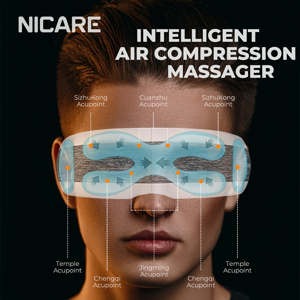 NICARE Eye Massager