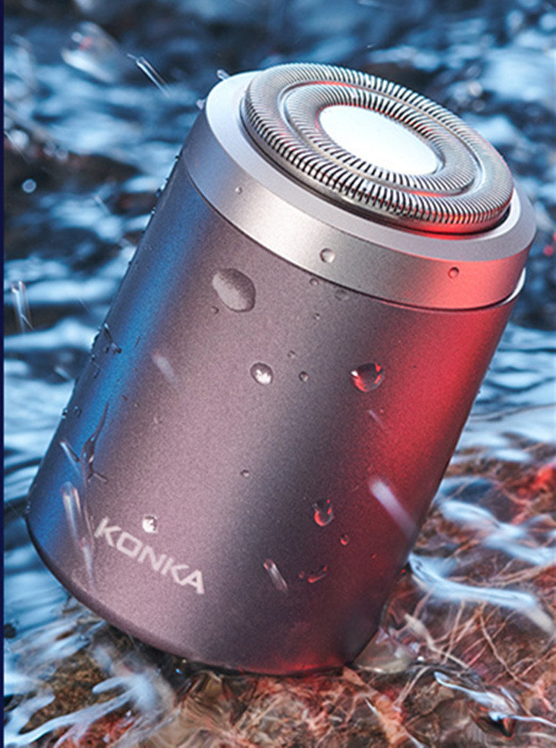 Konka Mini Floating Head Electric Shaver