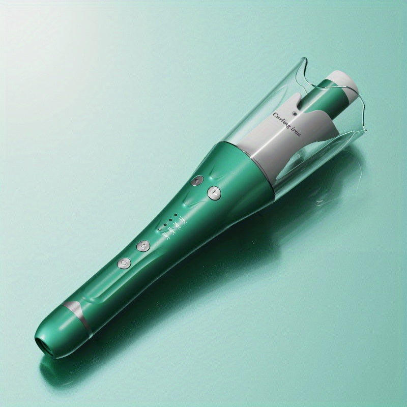 Automatic Hair Curling Wand