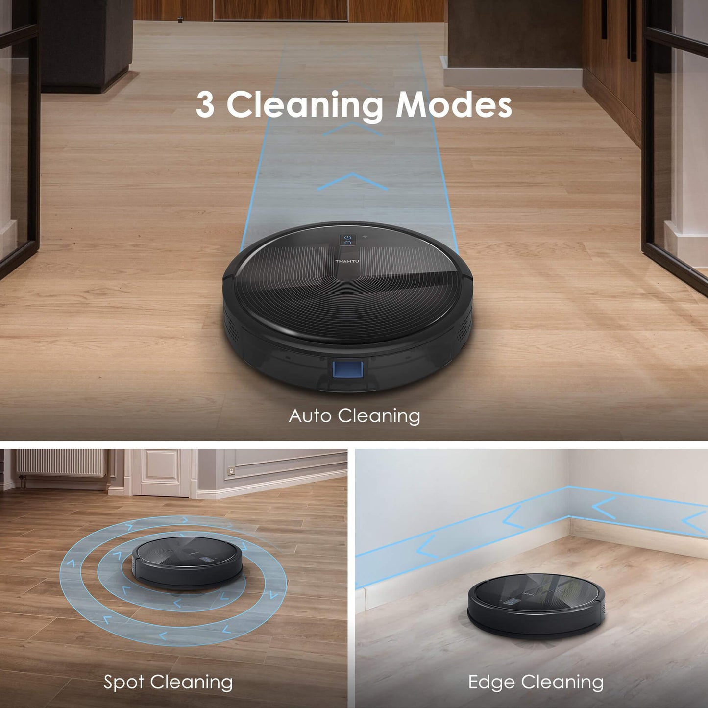 Thamtu G10 Robot Vacuum