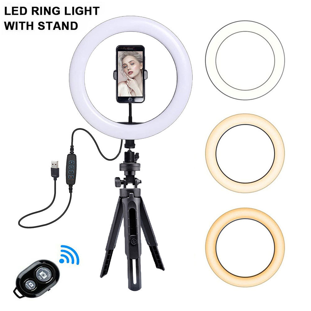 LED Ring Light Set