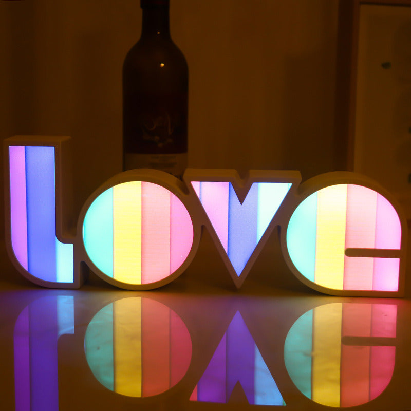 Love Nightlamp